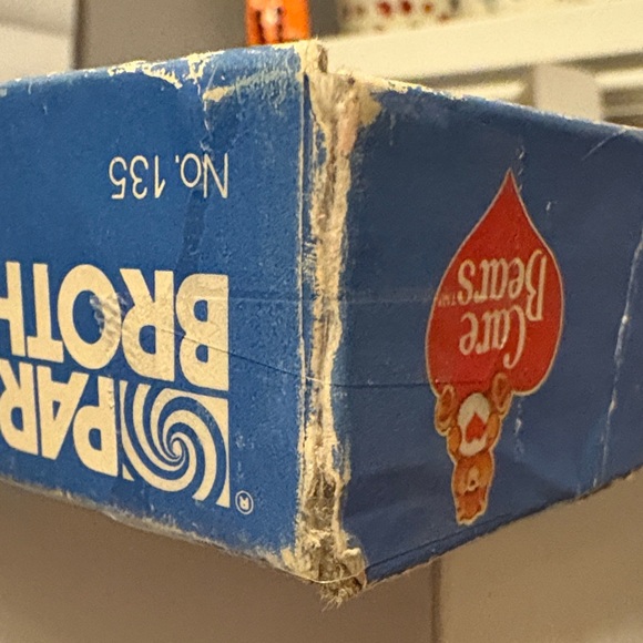 Vintage 1983 Care Bears On the Path to Care-A-Lot Board Game - Picture 7 of 7